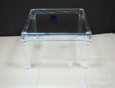 長期銷售 亞克力家具茶幾 深圳透明亞克力家具圖片,長期銷售 亞克力家具茶幾 深圳透明亞克力家具圖片大全,深圳市天浩塑膠制品-64-