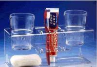 亞克力衛(wèi)浴用品 有機玻璃衛(wèi)浴收納解決方案的優(yōu)勢與供應(yīng)渠道