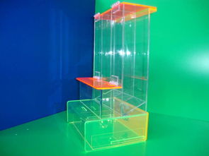 高品質(zhì)亞克力有機玻璃手表展示柜 時尚與實用的完美結(jié)合