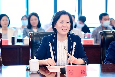 省文聯(lián)與新媒體共話(huà)文藝創(chuàng)作新篇章——何穎一行赴安徽新媒體集團(tuán)交流紀(jì)實(shí)