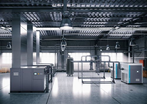 探索開平永磁變頻空壓機(jī)的優(yōu)勢與保養(yǎng)要點