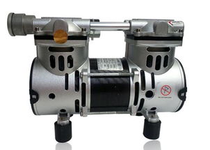 JP-80H無油真空泵技術參數詳解與選購指南